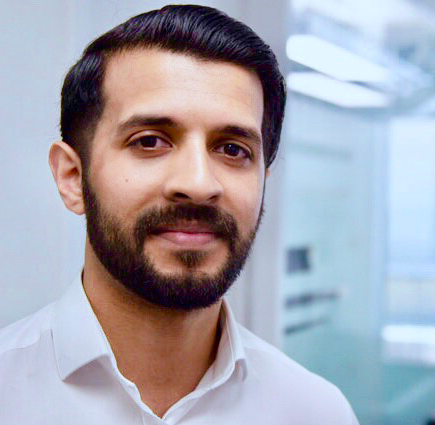 Alaur Rahman - Gardenier IT Solutions