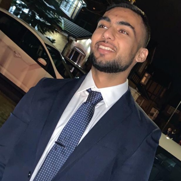 My Gardenier IT Solutions Journey: Hisham Shahid 